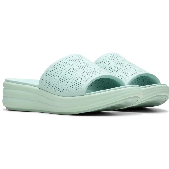 Clarks Drift Swift 26181606 Πράσινο