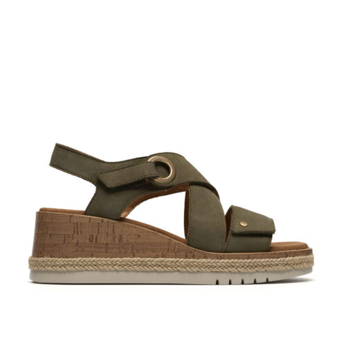 Clarks Kidiki Sun 26185955 Λαδί