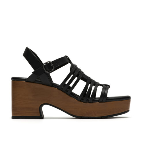 Clarks Nerisa May 26186901 Μαύρο