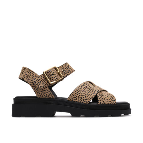 Clarks Orinoco3 Cross 26186093 Λεοπάρ