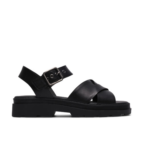 Clarks Orinoco3 Cross 26186091 Μαύρο