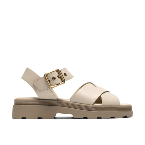 Clarks Orinoco3 Cross 26186092 Μπεζ