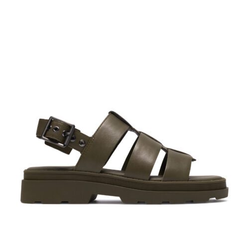 Clarks Orinoco3 Strap 26186489 Λαδί