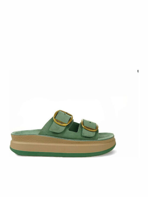 Fantasy Sandals Zefi S1100 Πράσινο