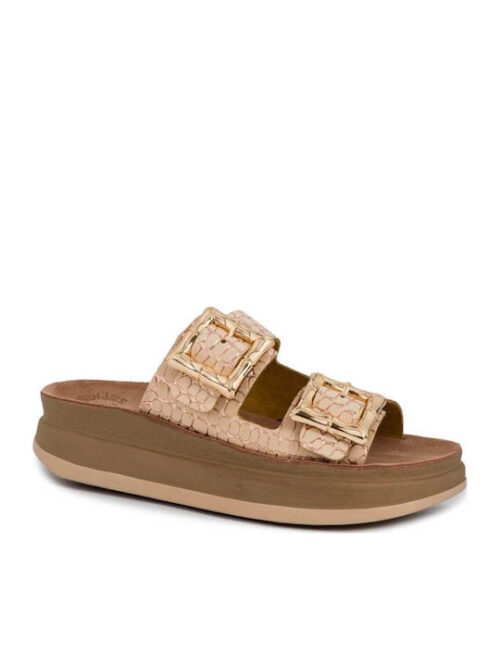 Fantasy Sandals Bamboo S1111 Ροζ