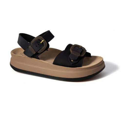 Fantasy Sandals Miley S1122 Μαύρο