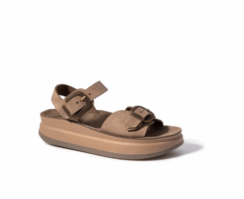 Fantasy Sandals Miley S1122 Καφέ