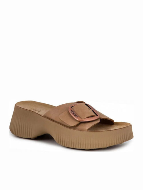 Fantasy Sandals Beatrice S2105 Μπεζ