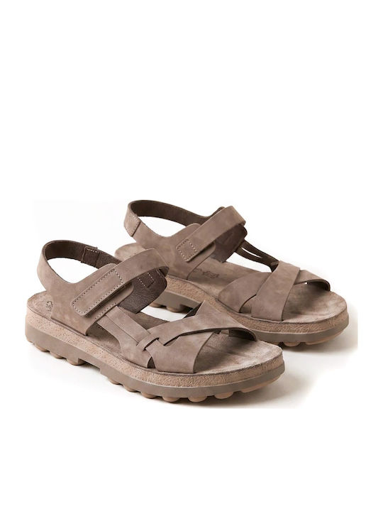 Fantasy Sandals Marianna S9053 Μπεζ