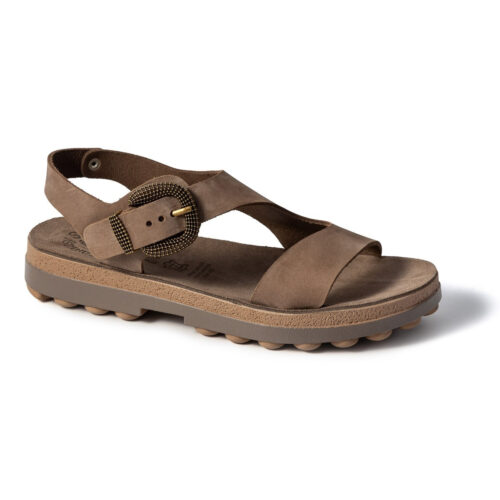 Fantasy Sandals Georgianna S9055 Καφέ