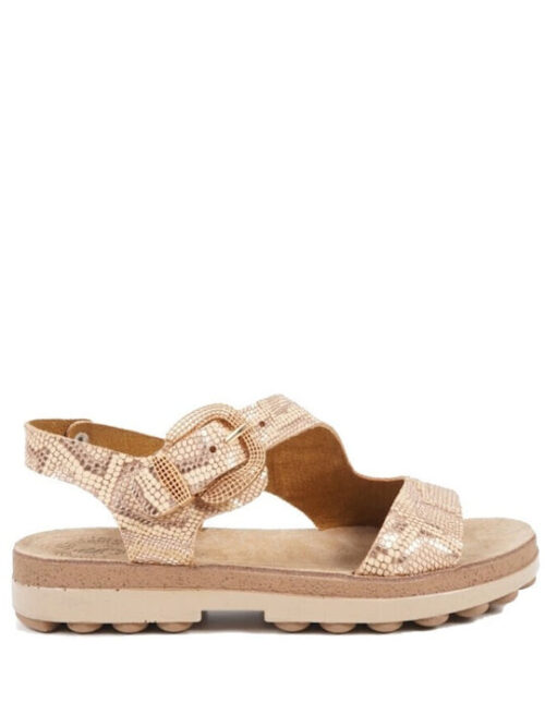 Fantasy Sandals Georgianna S9055 Ροζ