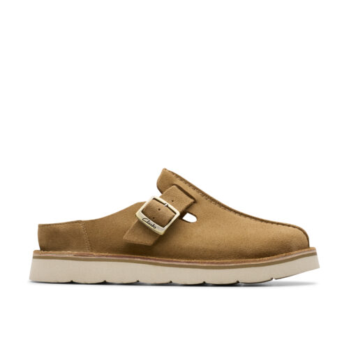 Clarks Solsbury Mule 26184168 Μπεζ