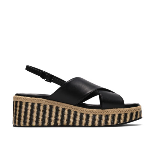Clarks Tessiah Cross 26186634 Μαύρο