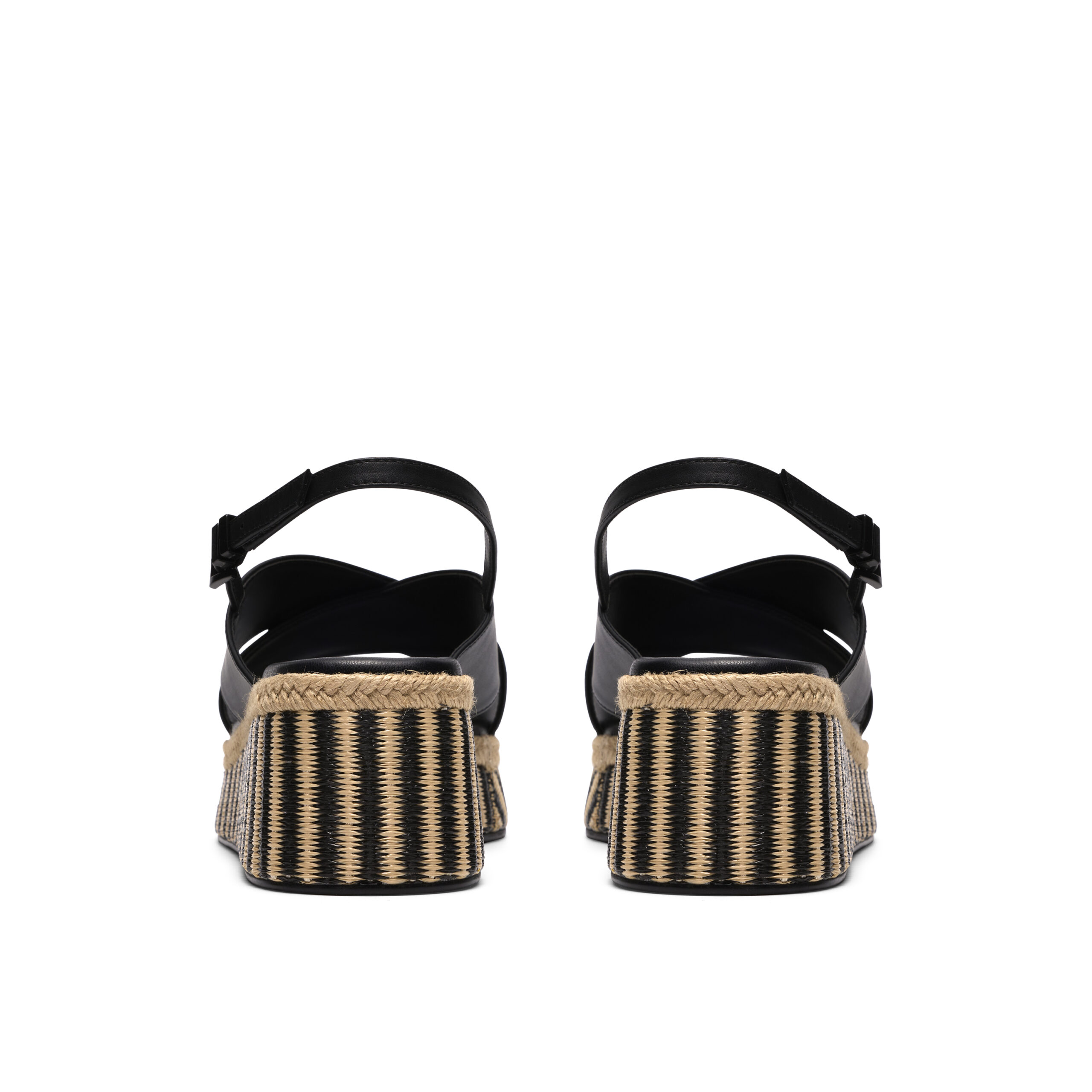 Clarks Tessiah Cross 26186634 Μαύρο