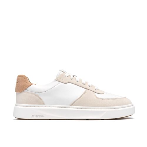 Clarks Code C Court 26327917 Λευκό