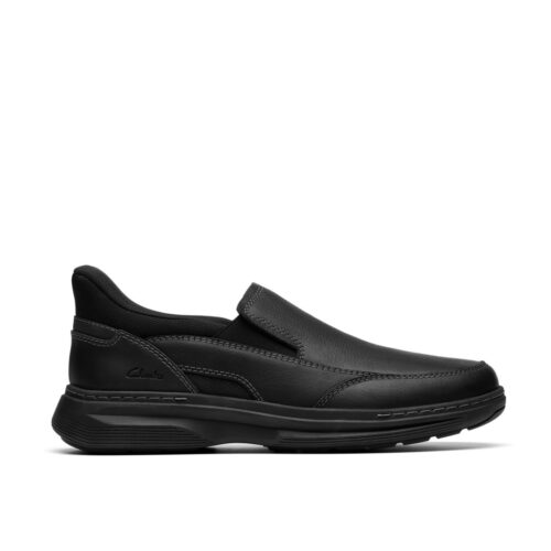 Clarks Craftwell Step 26184711 Μαύρο