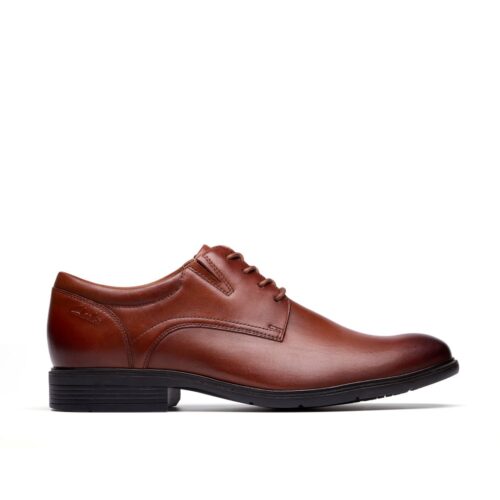 Clarks Steadwell Lace 26184680 Ταμπά