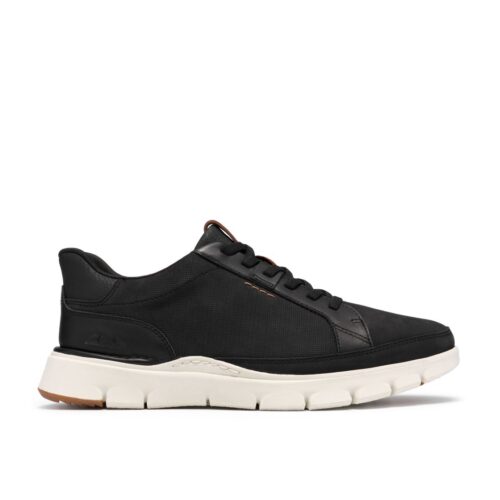 Clarks Step365 Lace 26328148 Μαύρο