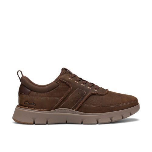 Clarks Step365 Style 26328144 Καφέ