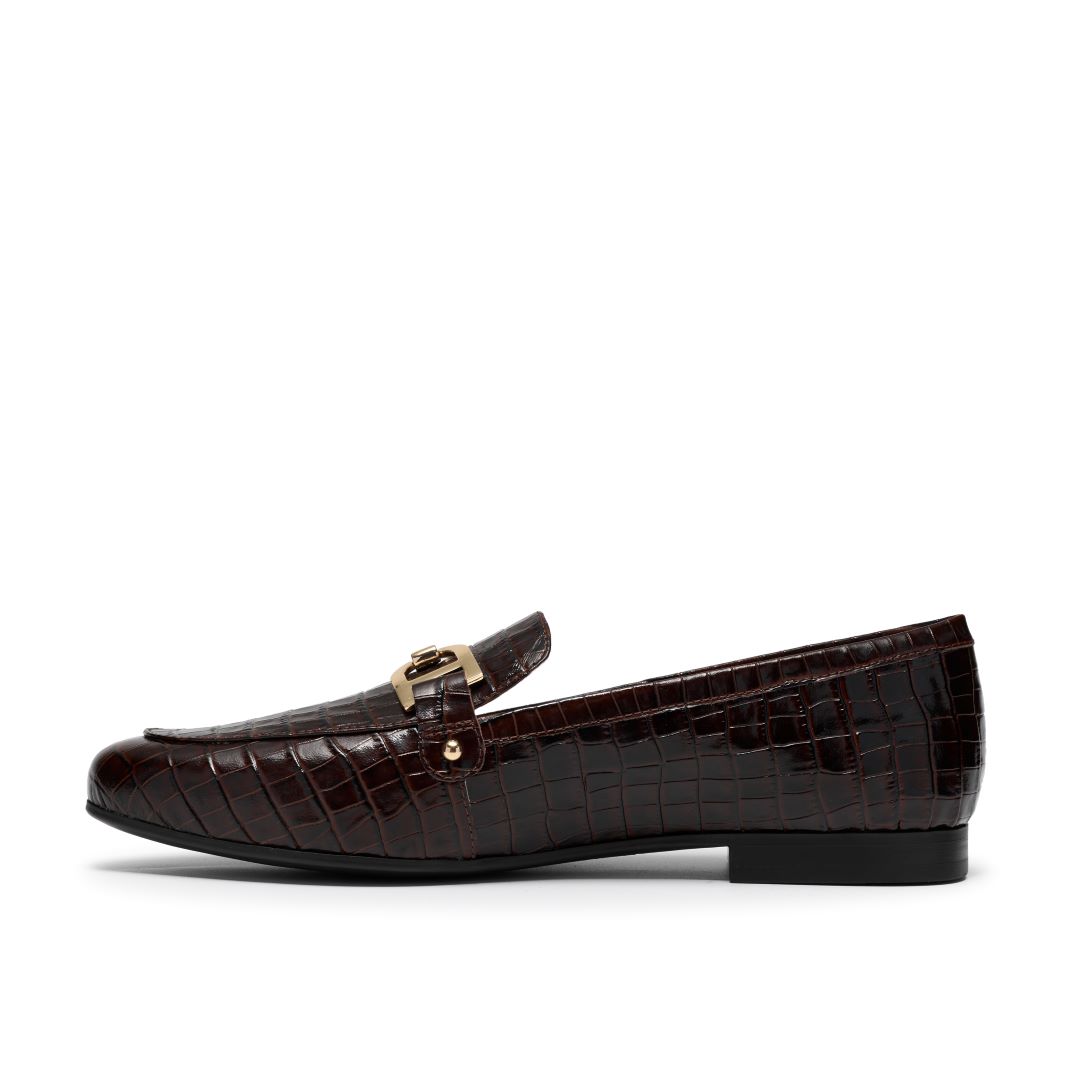 Clarks Tamna Trim 26329422 Καφέ