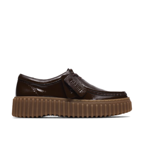 Clarks Torhill Bee 26186667 Καφέ