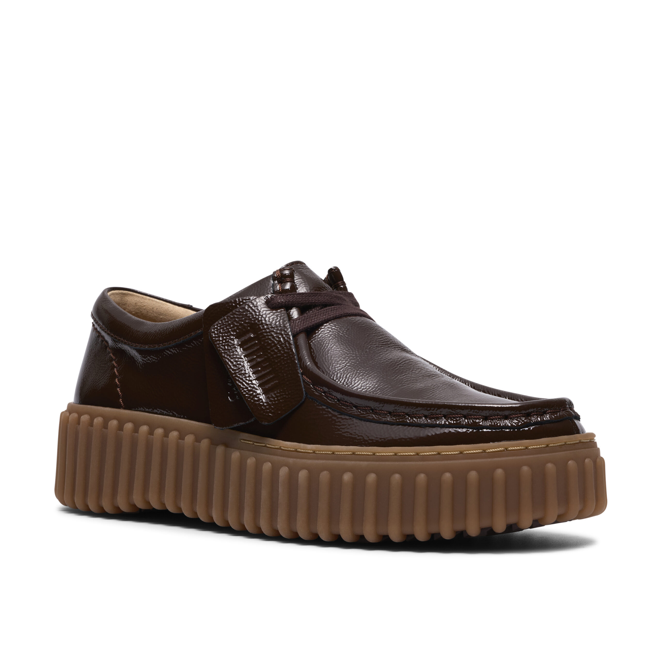 Clarks Torhill Bee 26186667 Καφέ