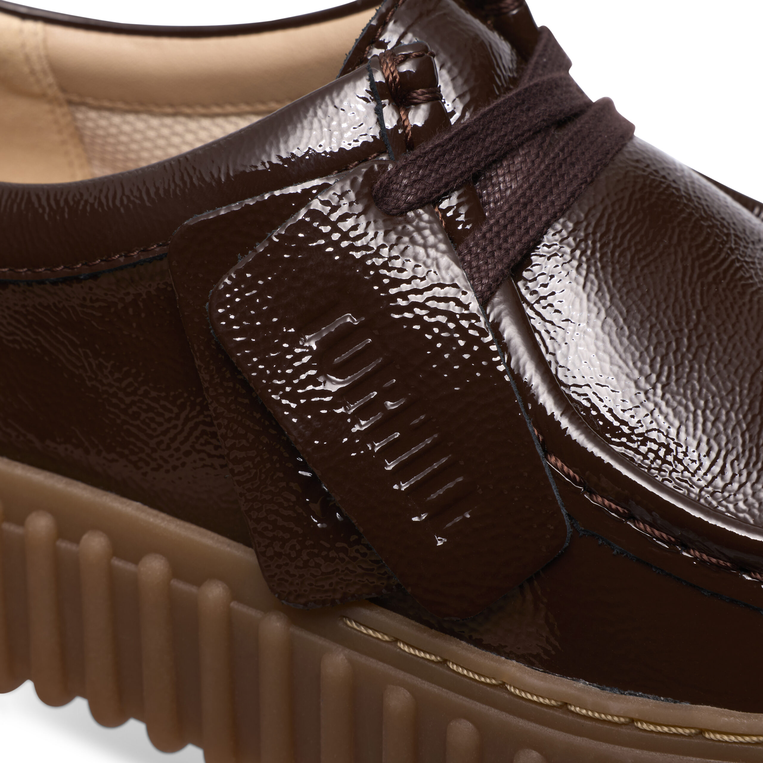Clarks Torhill Bee 26186667 Καφέ