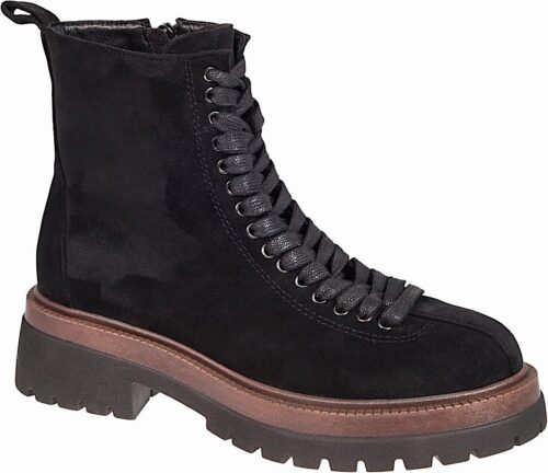 Adam's Shoes 1-823-26504-27 Μαύρο
