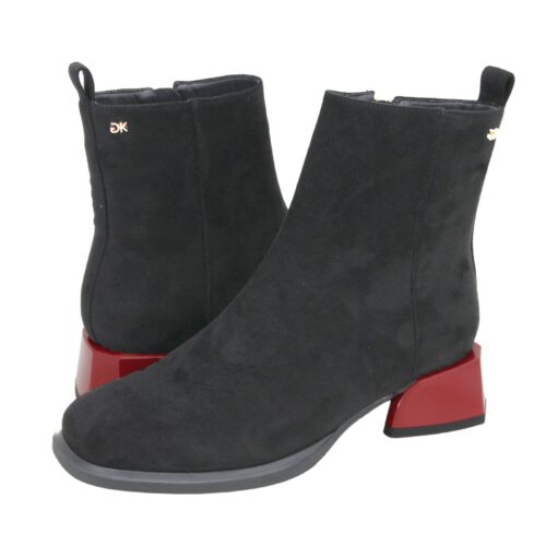 Gianna Kazakou Talla AN7961.L08.KS Μαύρο